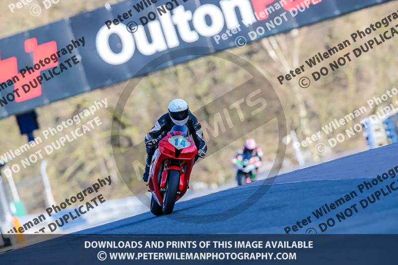 Oulton Park 20th March 2020;PJ Motorsport Photography 2020